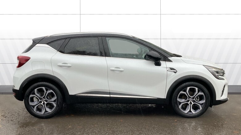 Renault Captur 1.6 E-Tech full hybrid 145 Techno 5dr Auto Hybrid Hatchback